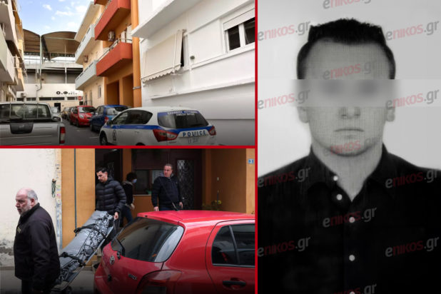 γυναικοκτονια δολοφονία Κρήτη Ηράκλειο