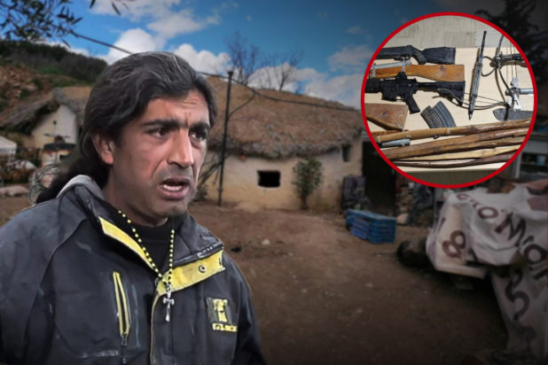 Κορινθία λαγούμι Παλαιοχριστιανοί