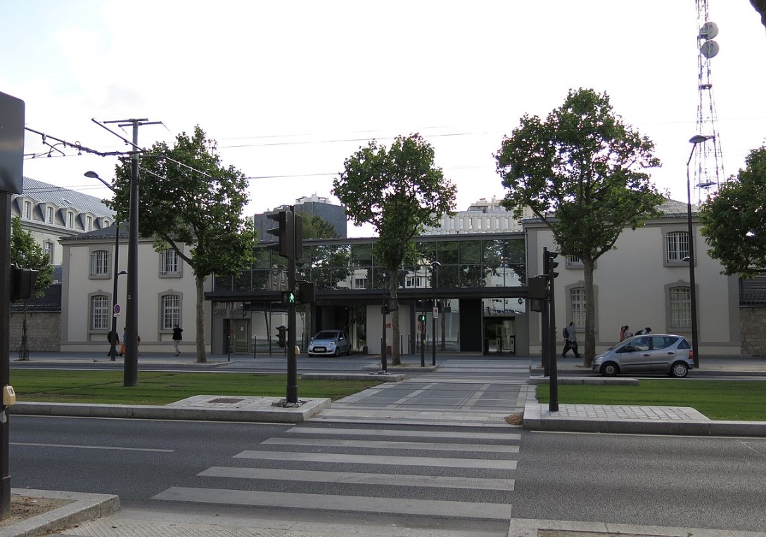 Η μυστική υπηρεσία της Γαλλίας, η Γενική Διεύθυνση Εξωτερικής Ασφάλειας (DGSE).