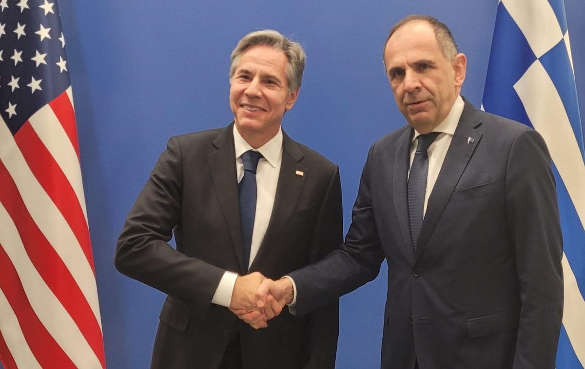 Gerapetritis Blinken