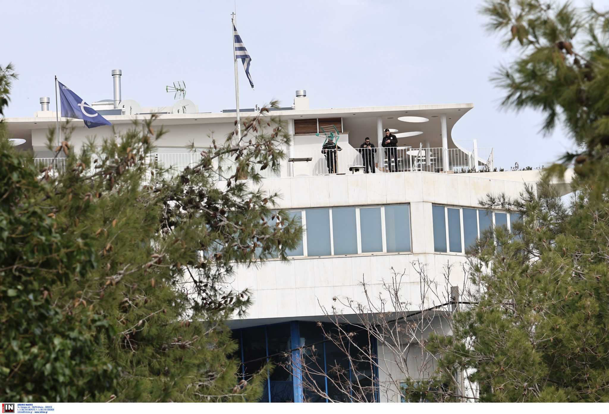 Γλυφάδα- ναυτιλιακή- πυροβολισμοί