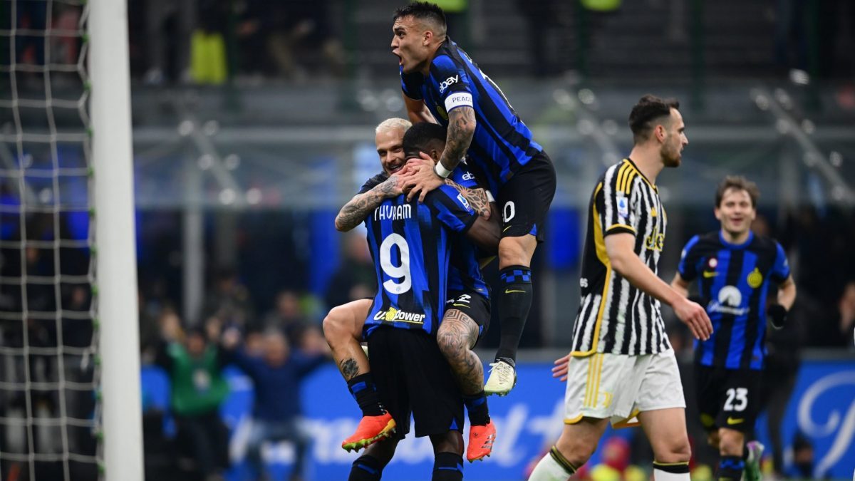 Ίντερ – Γιουβέντους 1-0: Νίκη τίτλου με αυτογκόλ Γκάτι για τους «νερατζούρι» – ΒΙΝΤΕΟ