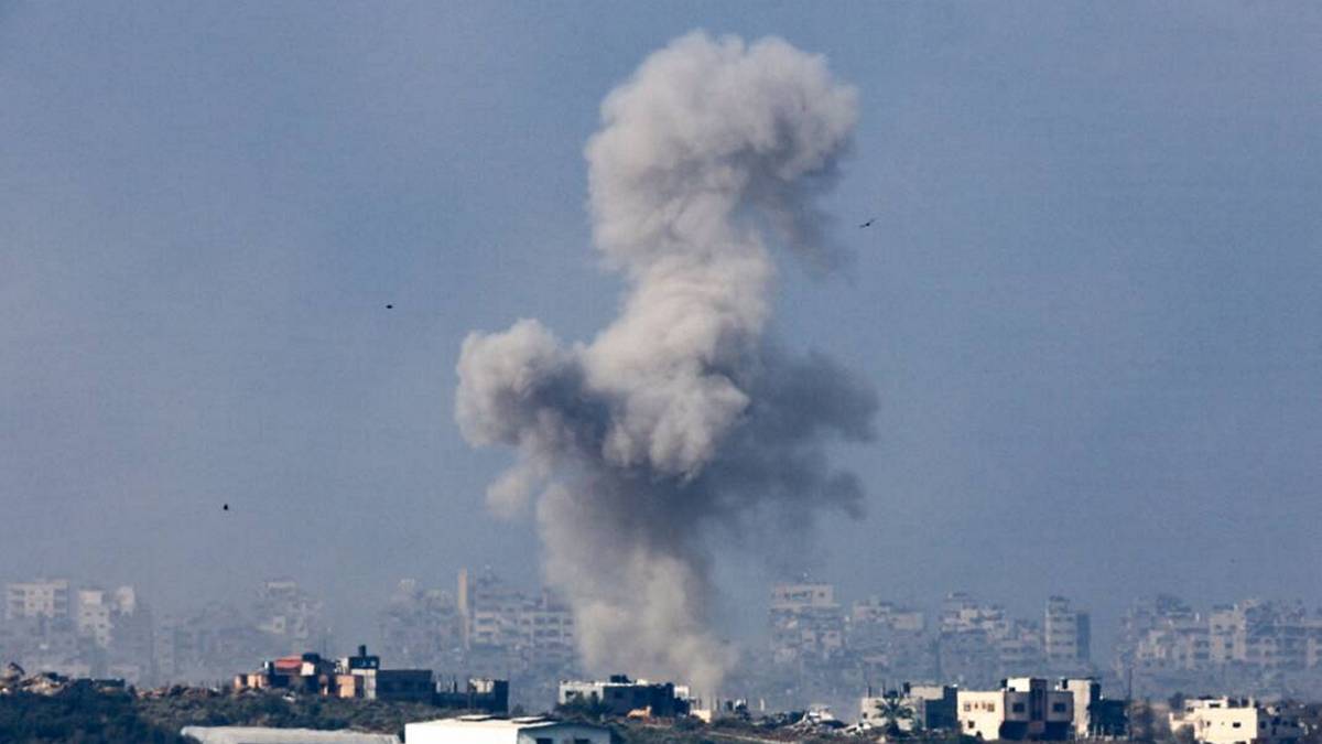 Συρία: Δυο τραυματίες σε νέους αεροπορικούς βομβαρδισμούς αποδιδόμενους στο Ισραήλ