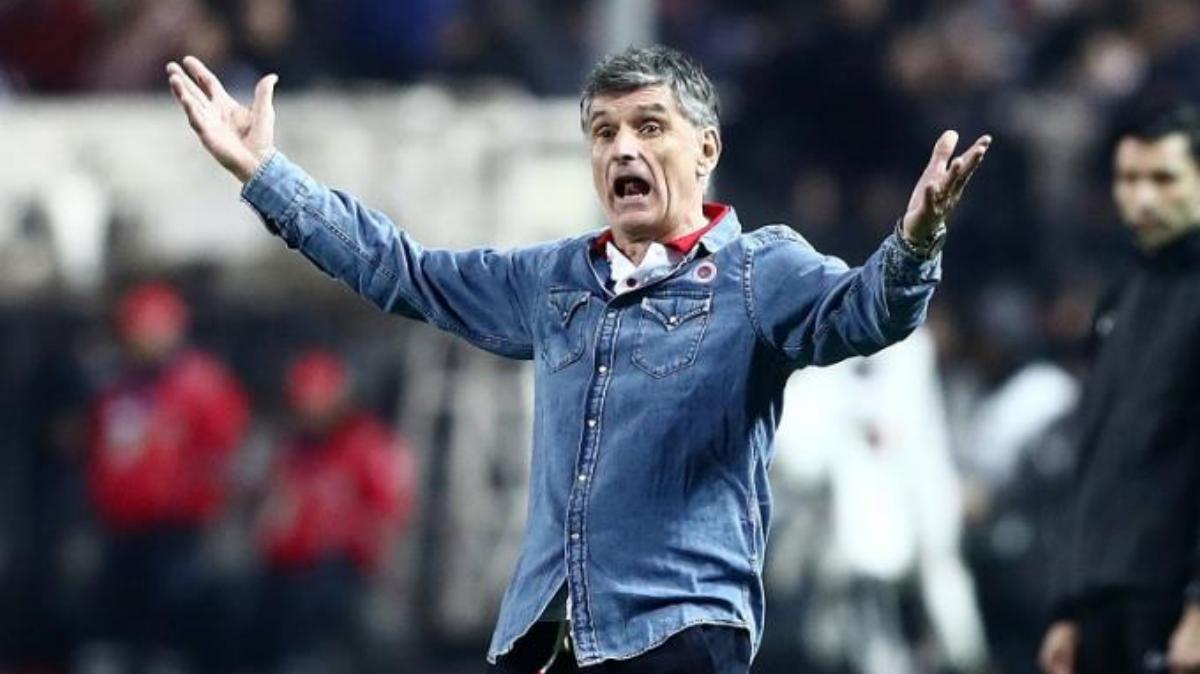 Χοσέ Λουίς Μεντιλίμπαρ: «Όταν αμύνεσαι επιθετικά, παίρνεις αυτό το αποτέλεσμα»