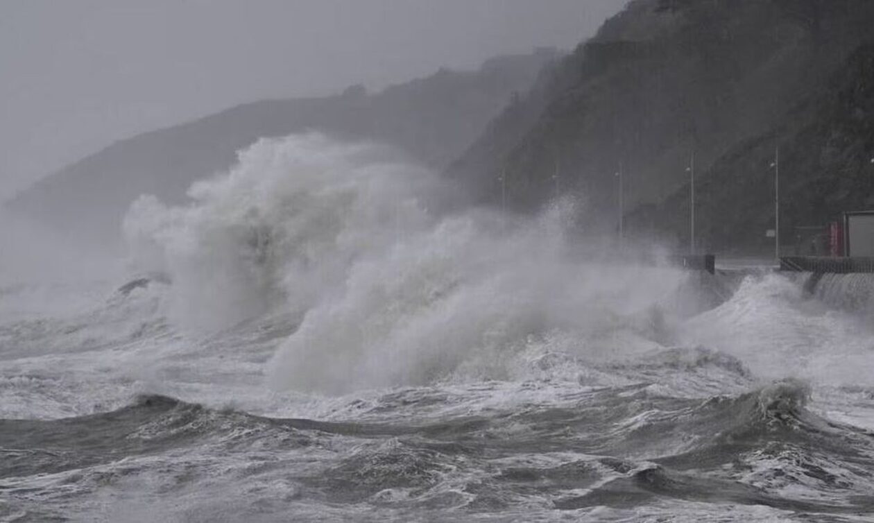 Καιρός: Ραγδαία επιδείνωση με ισχυρές βροχές και καταιγίδες – Αναλυτική πρόγνωση ανά περιοχή