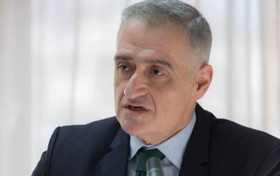 ΣΥΡΙΖΑ: Αποχώρησε ο πρώην πρόεδρος του ΟΣΕ, Γιώργος Κακουλάκης – «Το κόμμα αποτελεί νεκρό πολιτικό οργανισμό»