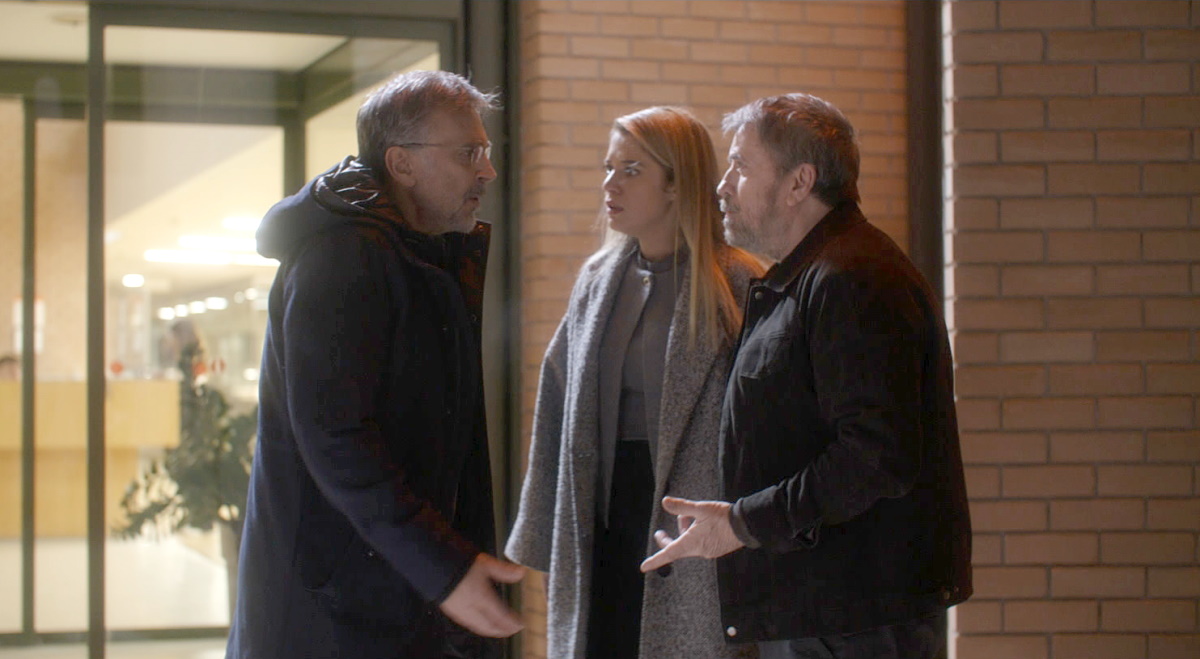 Κάνε ότι κοιμάσαι – Επόμενα επεισόδια: Ο Δαμασκηνός προσπαθεί να ενοχοποιήσει τον Νικόλα