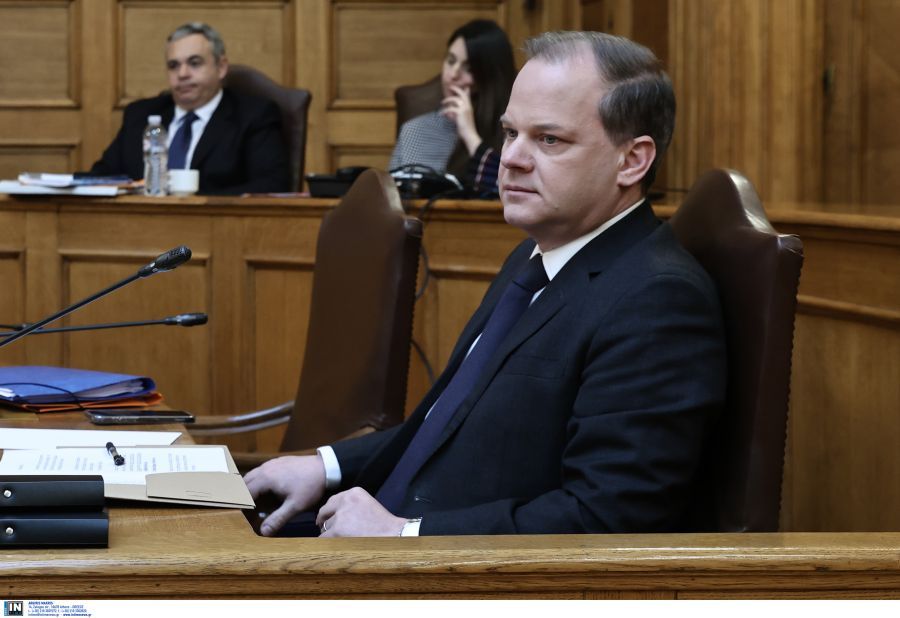 Εξεταστική για Τέμπη – Κώστας Καραμανλής: Δεν κρύφτηκα πίσω από τις ευθύνες άλλων – Ναι στην αλήθεια, όχι στην πολιτική καπηλεία