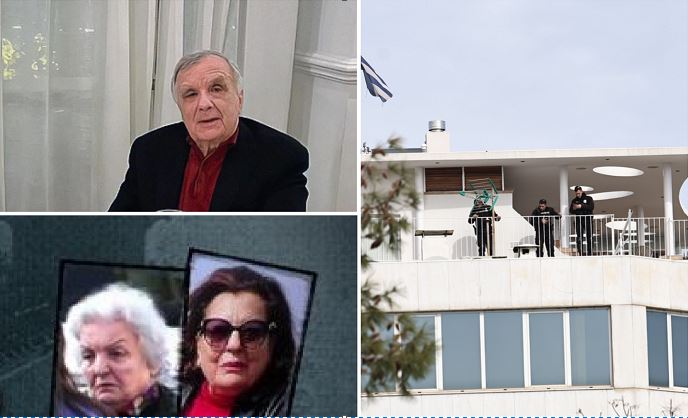 Γλυφάδα: Η επιστολή του Σπύρου Καρνέση στις αδελφές του για την επιστροφή των μετοχών – Τι αναφέρει