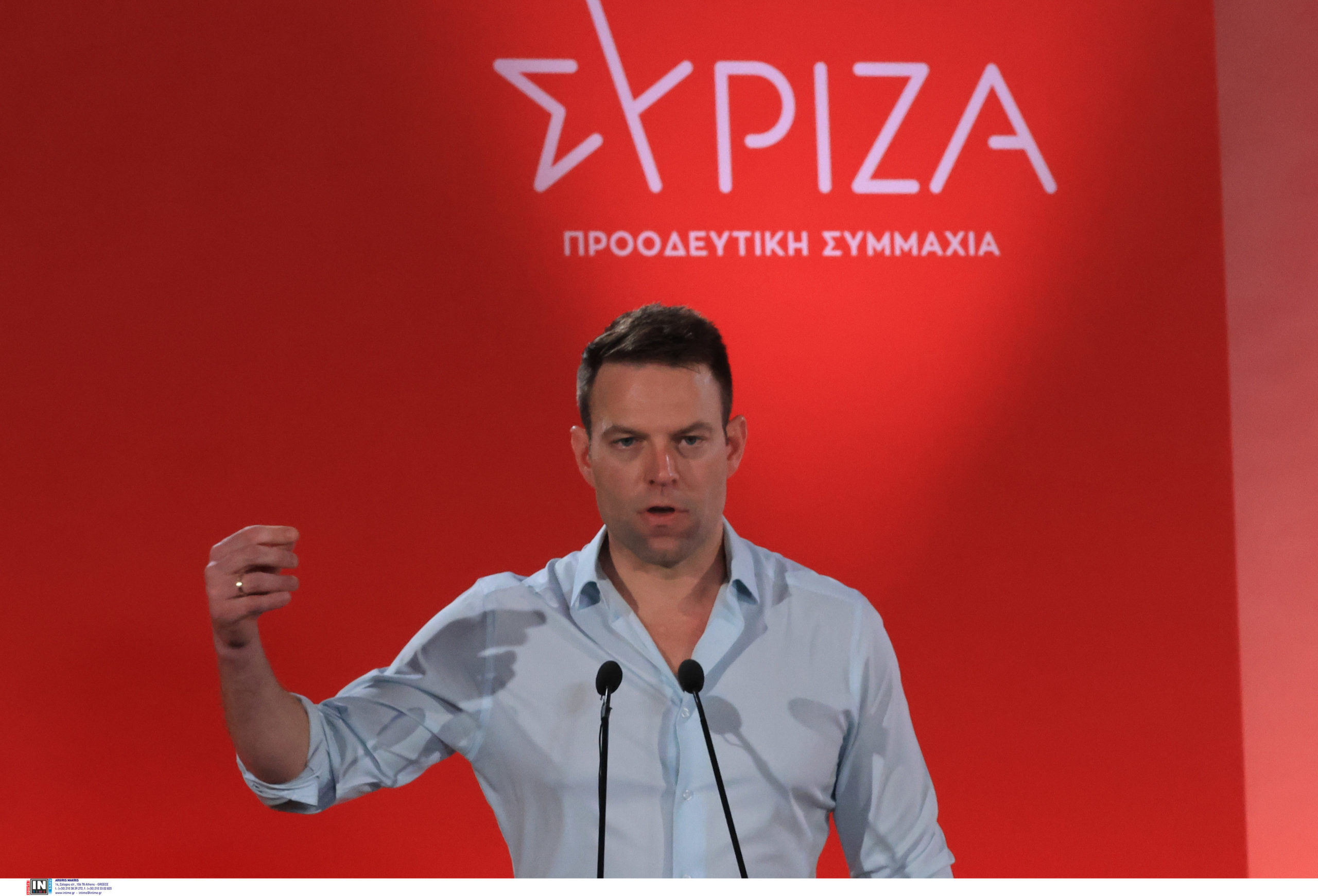 ΣΥΡΙΖΑ: «Μυρίζει μπαρούτι» λίγο πριν από τη δεύτερη συνεδρίαση της Πολιτικής Γραμματείας – Θέμα ηγεσίας έθεσε ο Γιώργος Τσίπρας