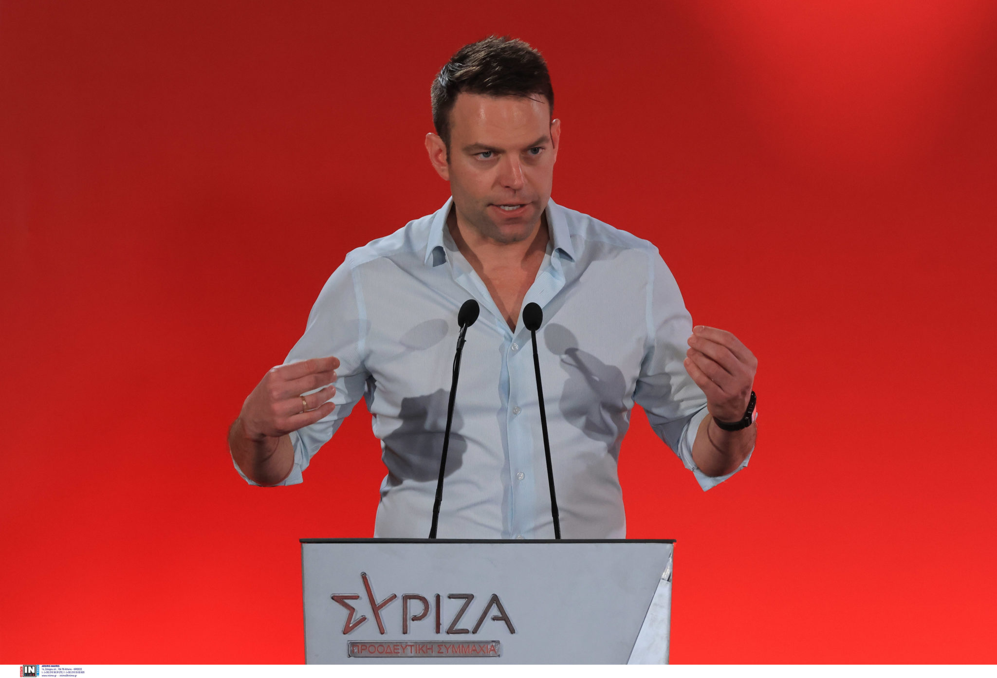 Στέφανος Κασσελάκης