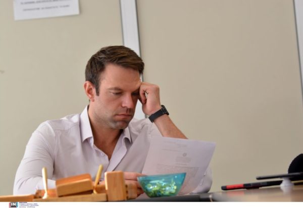 Κασσελάκης ΣΥΡΙΖΑ