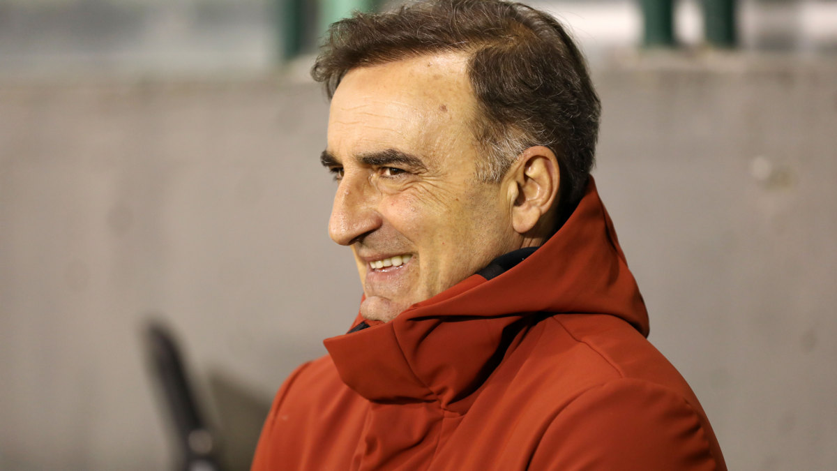 Κάρλος Καρβαλιάλ: «Δεν ξέρω τι δεν πήγε καλά»