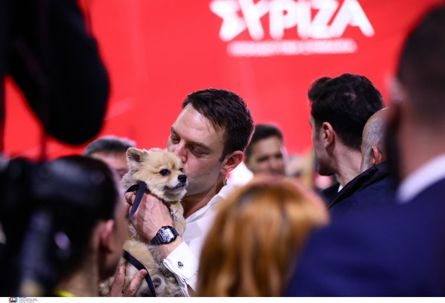 Κασσελάκης σκύλος