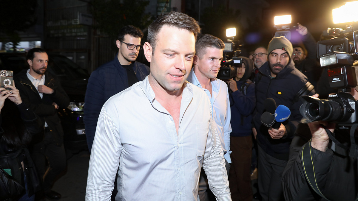 Κασσελάκης