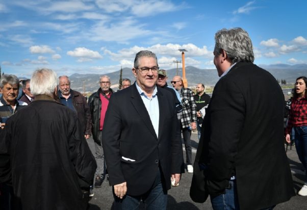 Koutsoympas Platykampos Larisa agrotes