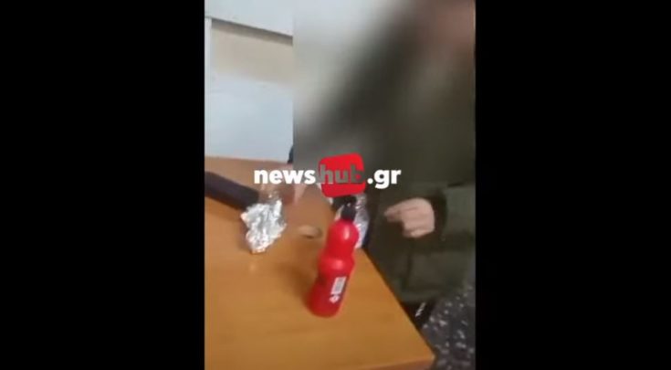 Κρήτη: Μαθητές έφτιαξαν αυτοσχέδια βόμβα