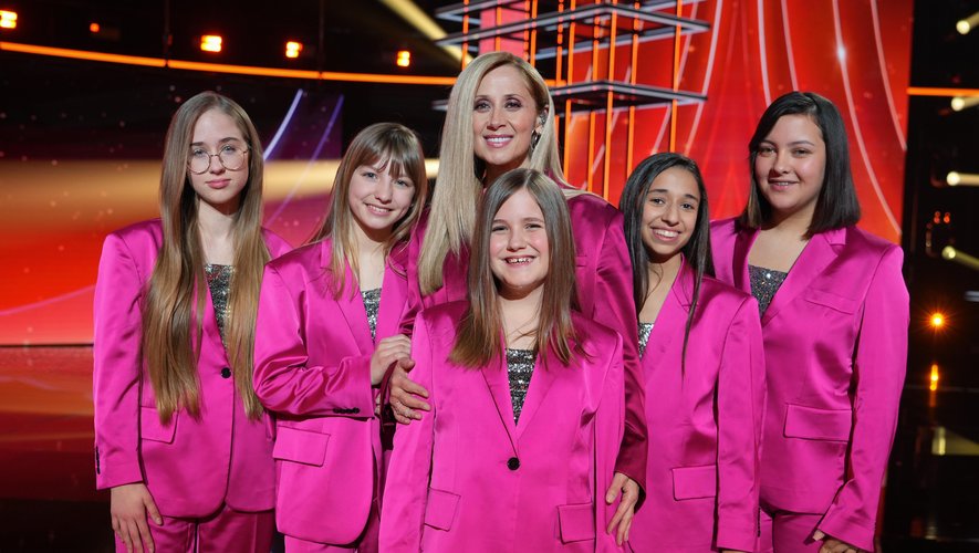 Αξίζει να δείτε και να ακούσετε: την Lara Fabian και την ομάδα της