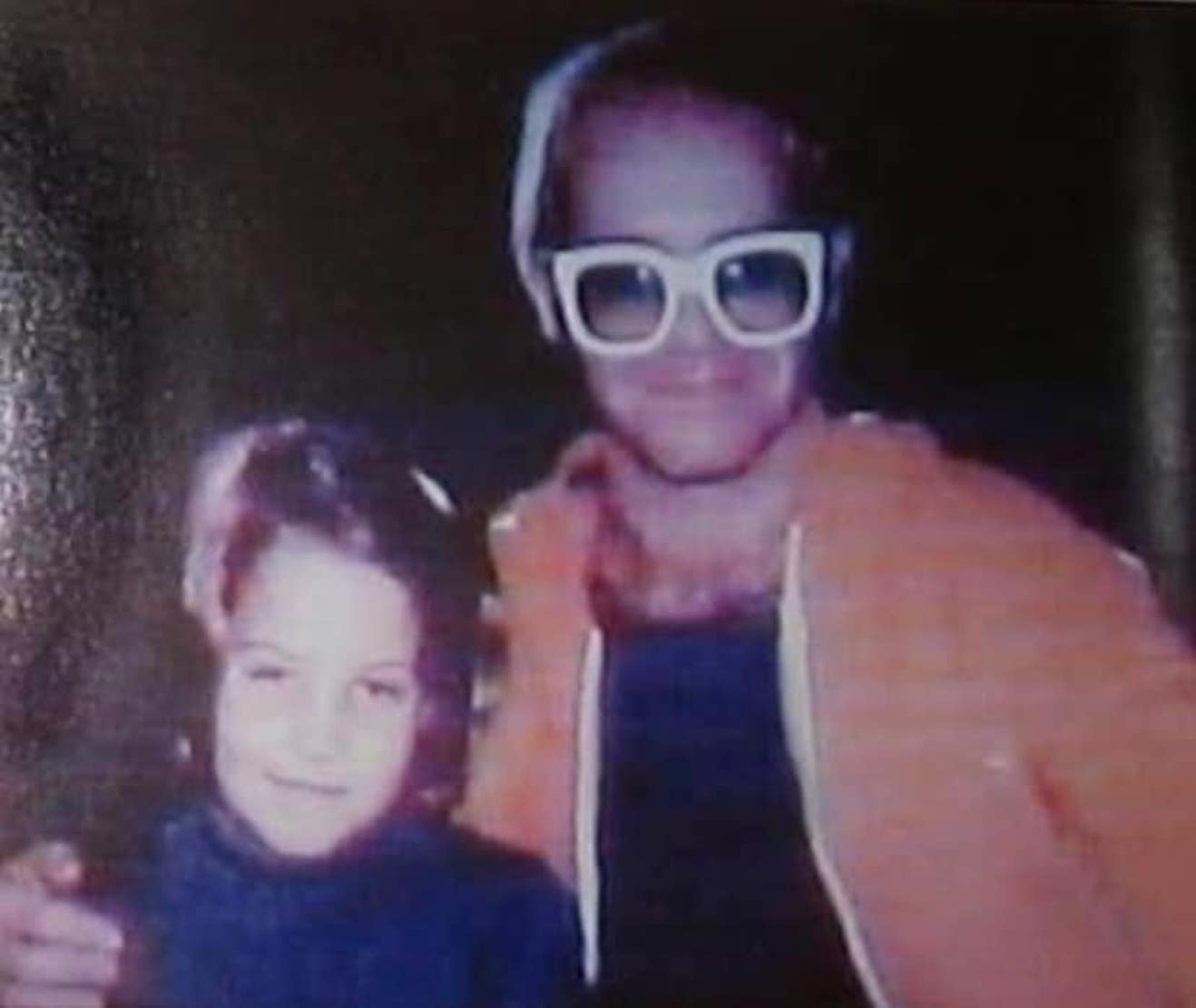 Lisa Marie Presley Elton John