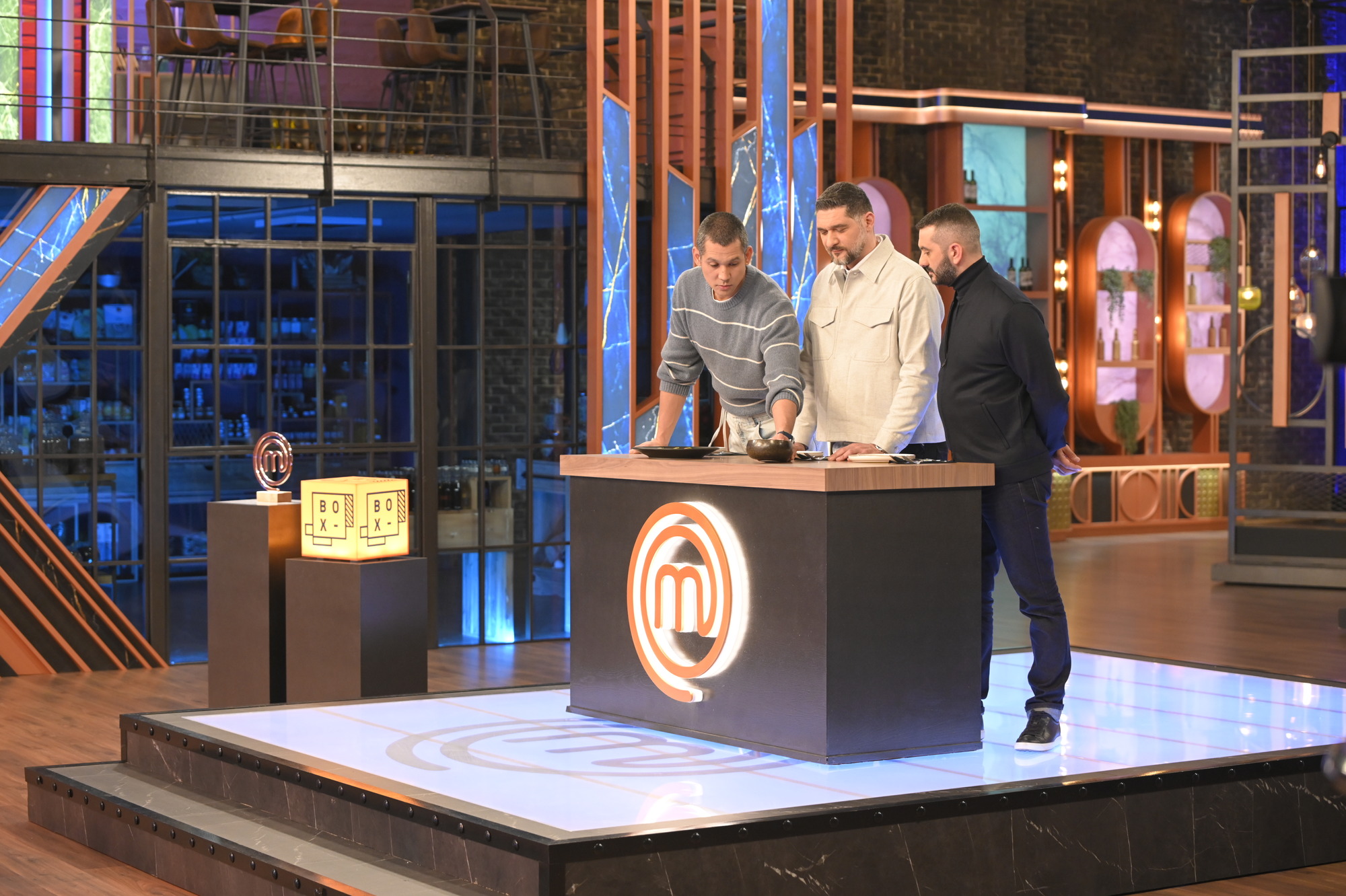 MasterChef 2024: Οι παίκτες της κάθε μπριγάδας θα πρέπει να εμπνευστούν από τρία αγαπημένα παραδοσιακά γλυκά