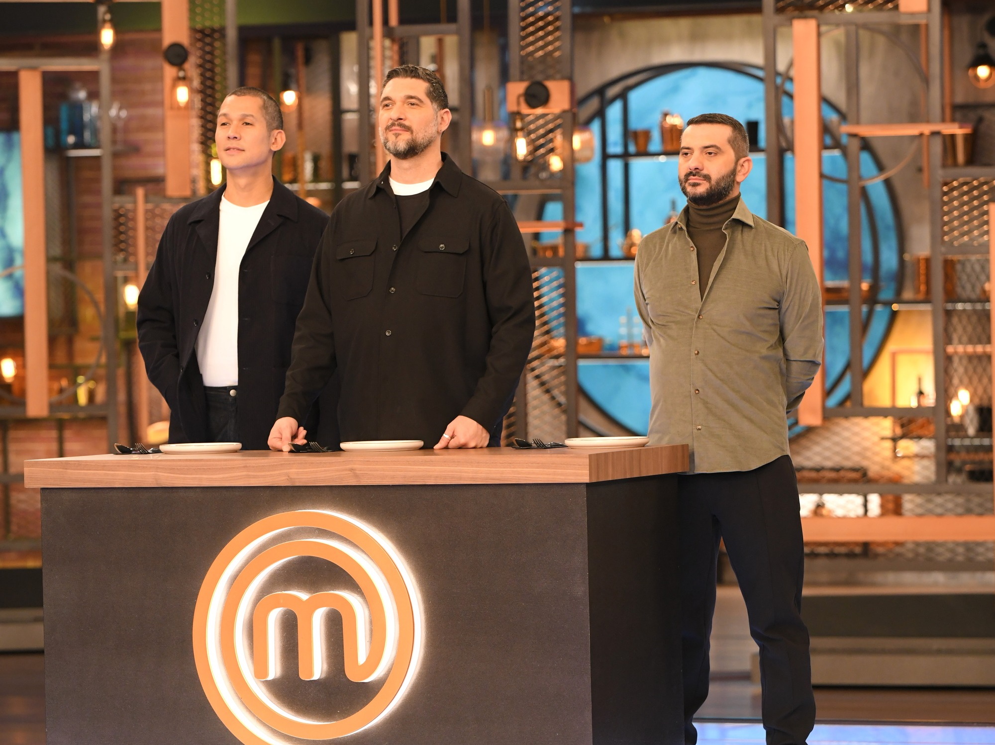 MasterChef: Ο αρχηγός της γκρι μπριγάδας πρέπει να πάρει μια πολύ δύσκολη απόφαση πριν την δοκιμασία ασυλίας
