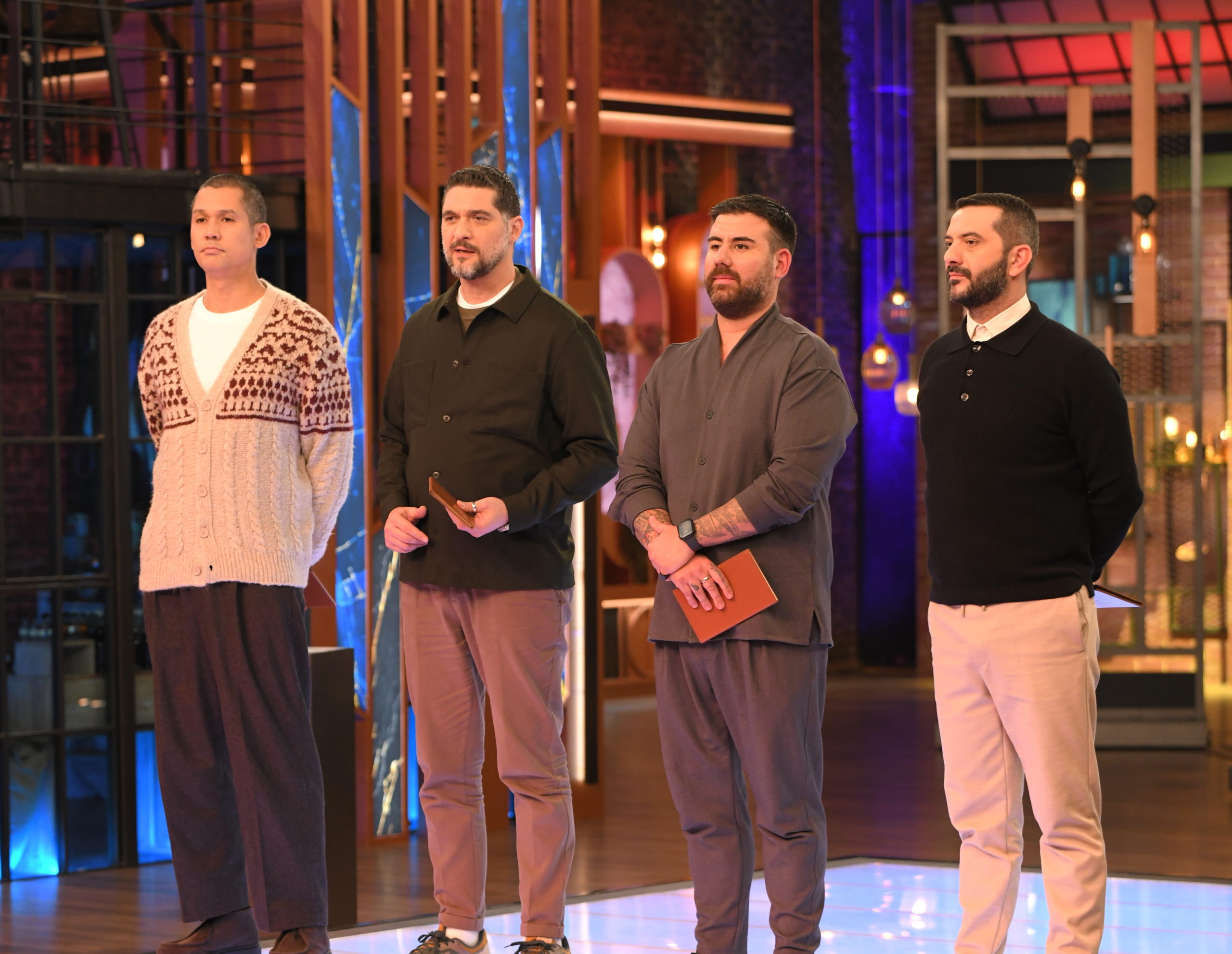 MasterChef: Η δοκιμασία τελευταίας ευκαιρίας, το πιάτο αντιγραφής και η αποχώρηση