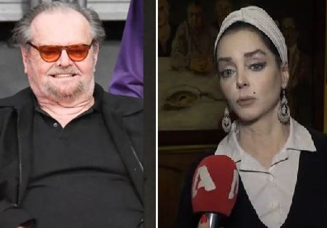 Δέσποινα Μοίρου: Γιατί χωρίσαμε με τον Τζακ Νίκολσον έπειτα από 3 χρόνια – ΒΙΝΤΕΟ