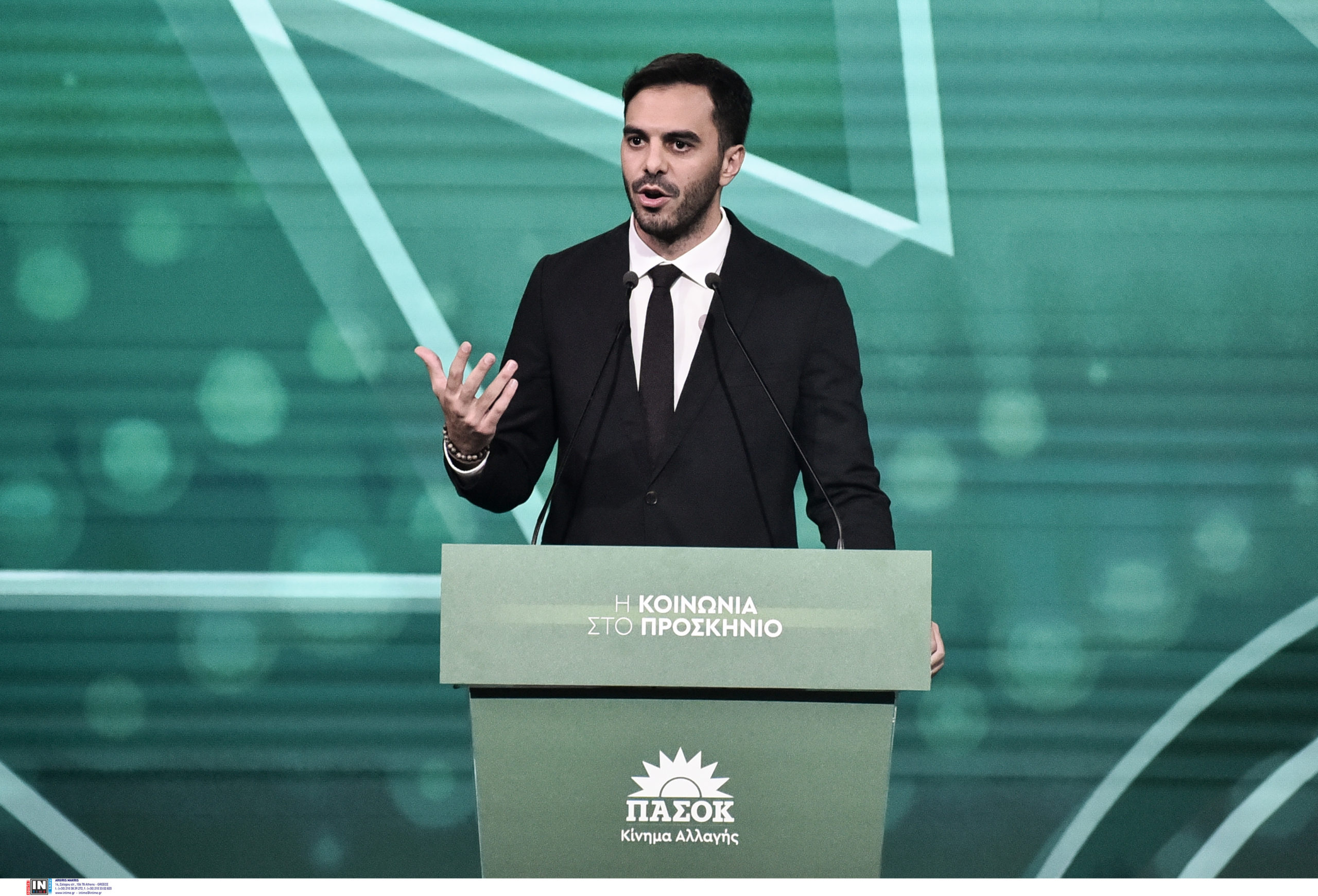 Μανώλης Χριστοδουλάκης- ΠΑΣΟΚ