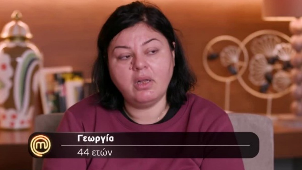 MasterChef: Ξέσπασε η Γεωργία στο συμβούλιο – «Η Χριστίνα με υποτιμά» – ΒΙΝΤΕΟ