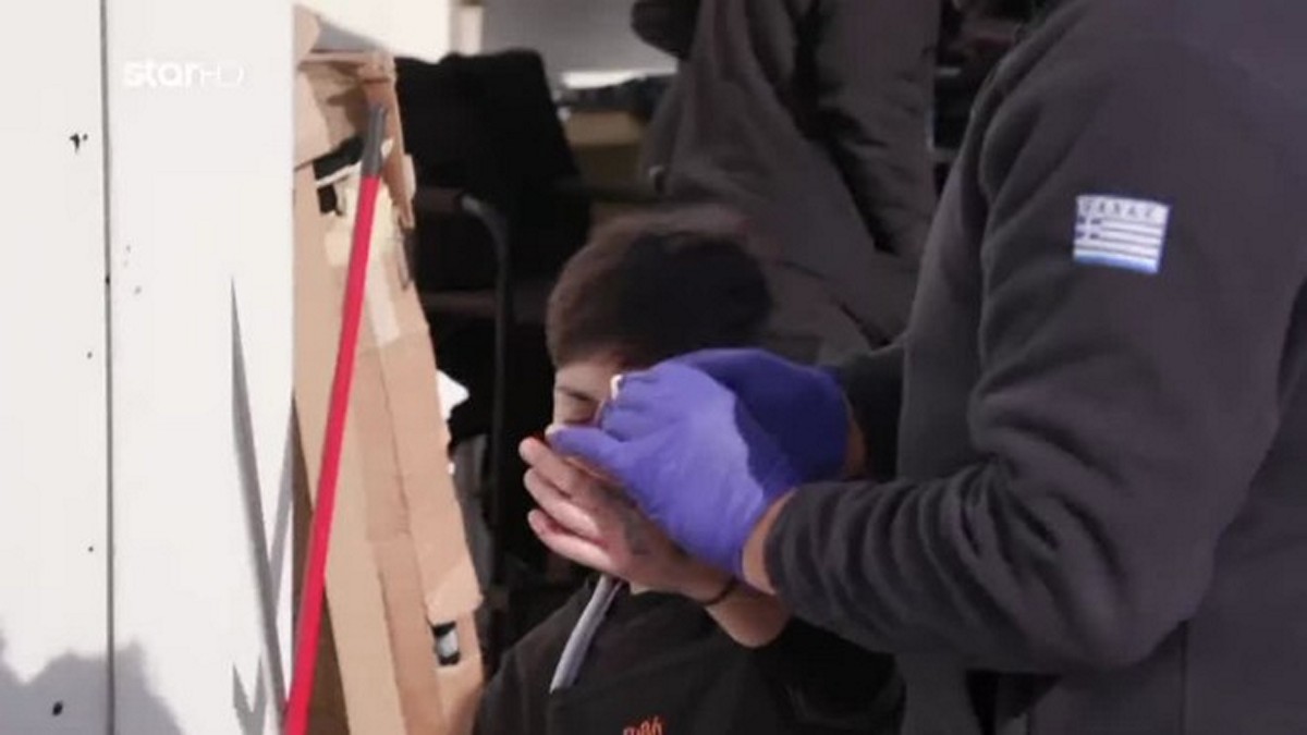 MasterChef: «Πάγωσαν» με τον τραυματισμό παίκτριας: «Πρέπει να βγω» – ΒΙΝΤΕΟ