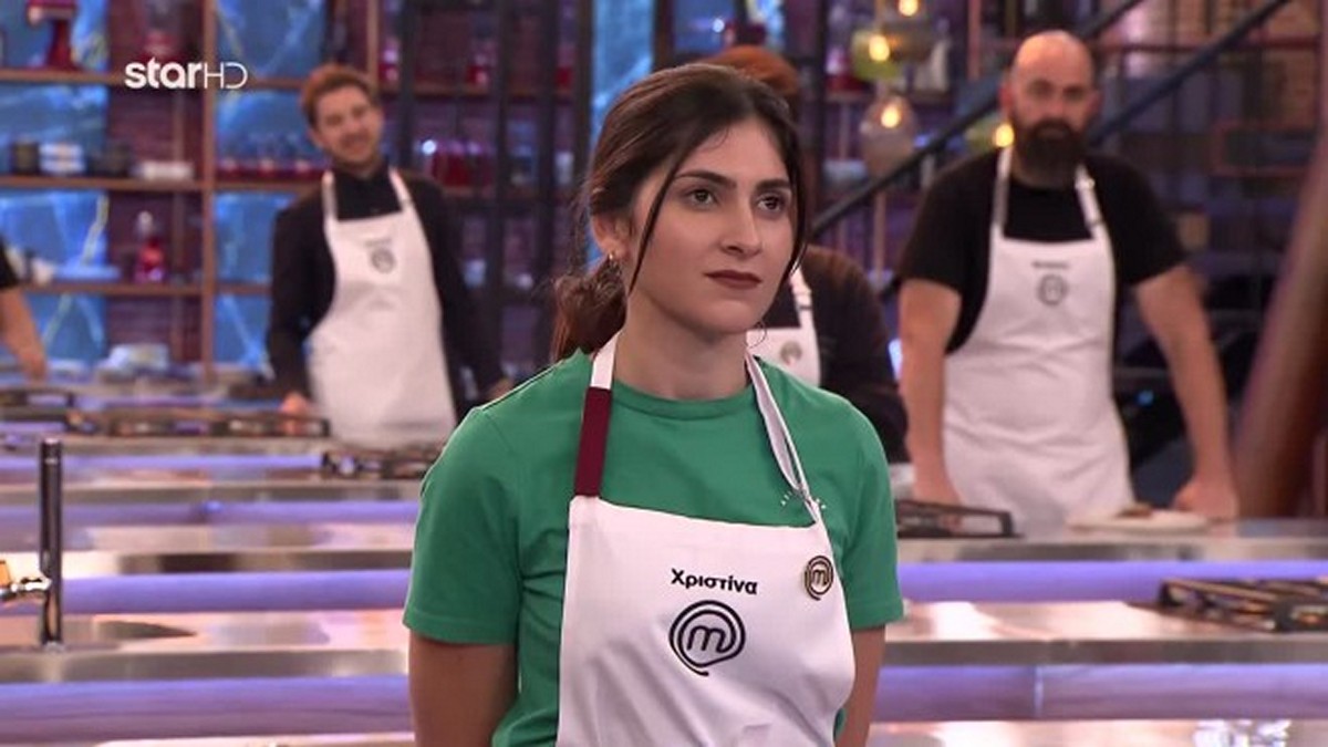 MasterChef: «Άφωνοι» οι κριτές – «Το πιάτο της Χριστίνας είναι μαγικό» – ΒΙΝΤΕΟ