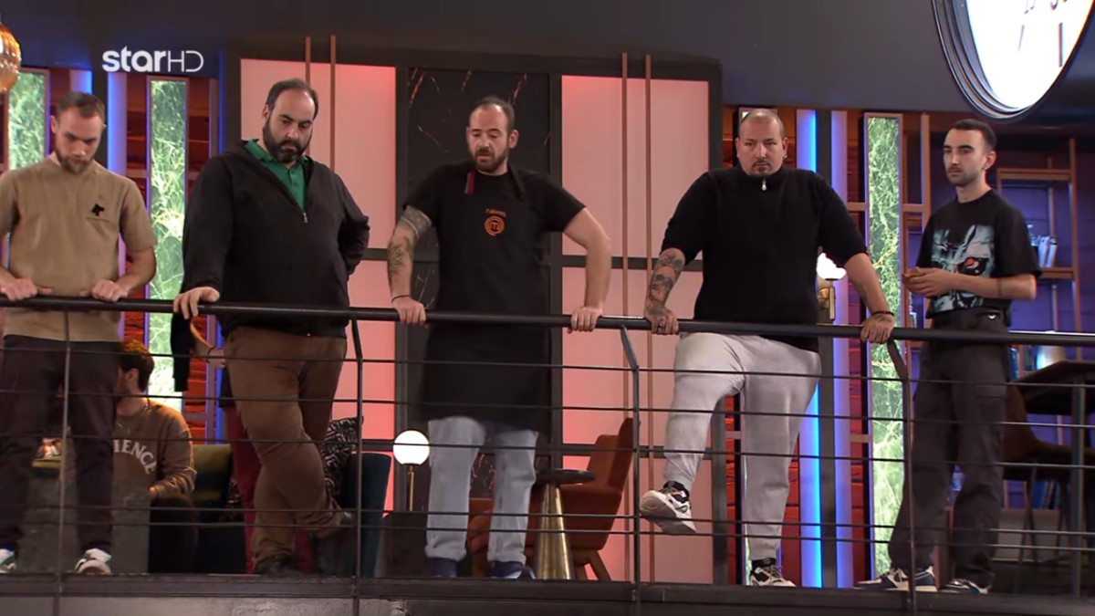 MasterChef: Έξω φρενών ο Γιάννης με τον Ηλία – «Με τον γλείφτη να πούμε, άσε μας τώρα» – ΒΙΝΤΕΟ
