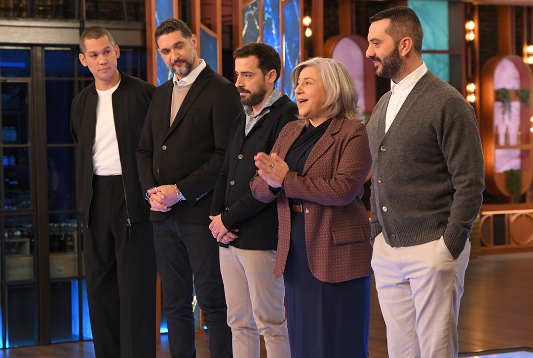 MasterChef: Μια ξεχωριστή μαγειρική αποστολή δίνει έξτρα κίνητρο