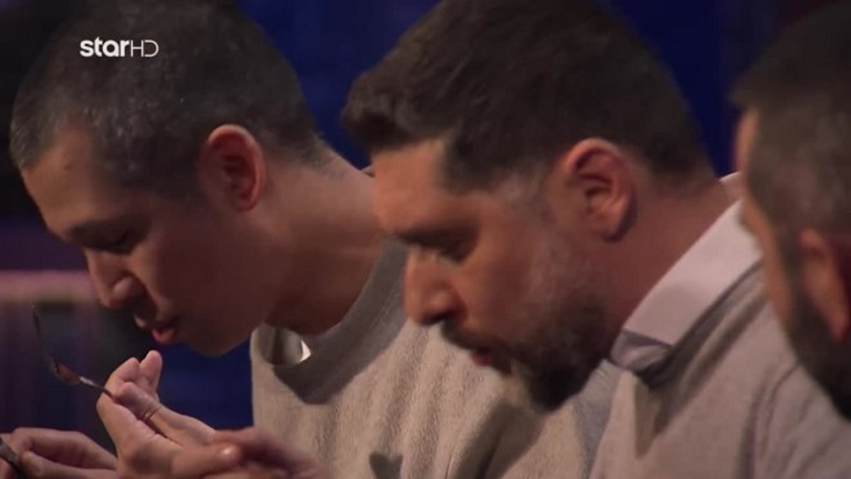 MasterChef: Κόκκαλο περιμέναμε, χώμα βρήκε ο Σωτήρης Κοντιζάς στο πιάτο – ΒΙΝΤΕΟ