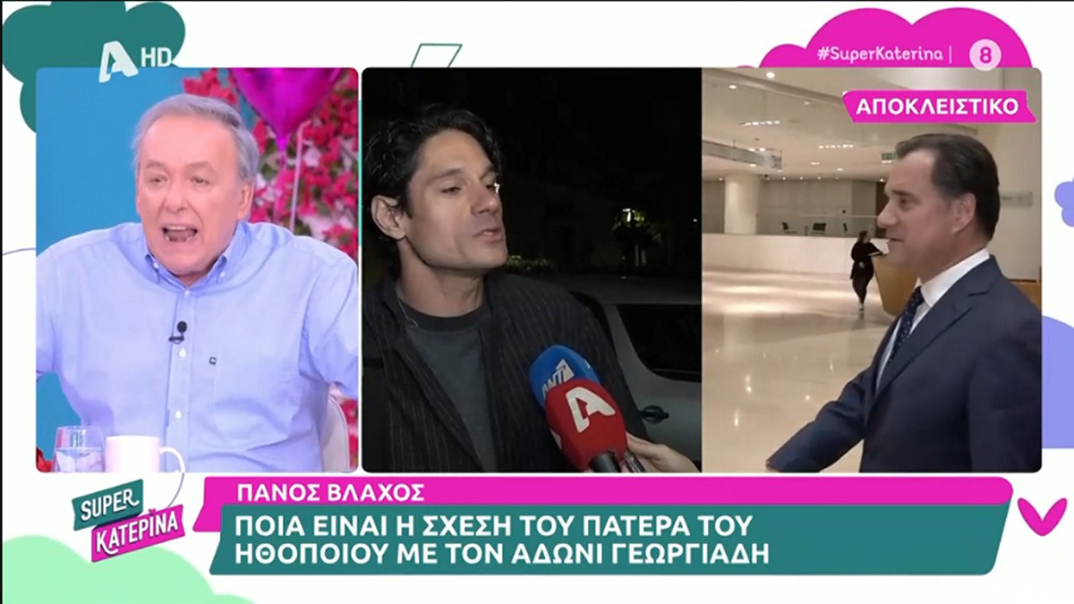 Ξέσπασε ο Ανδρέας Μικρούτσικος: «Δεν είναι παρακίνηση σε βία το “χάθηκαν 57 ζωές, αλλά θα φτιάξουν οι σιδηρόδρομοι;”»