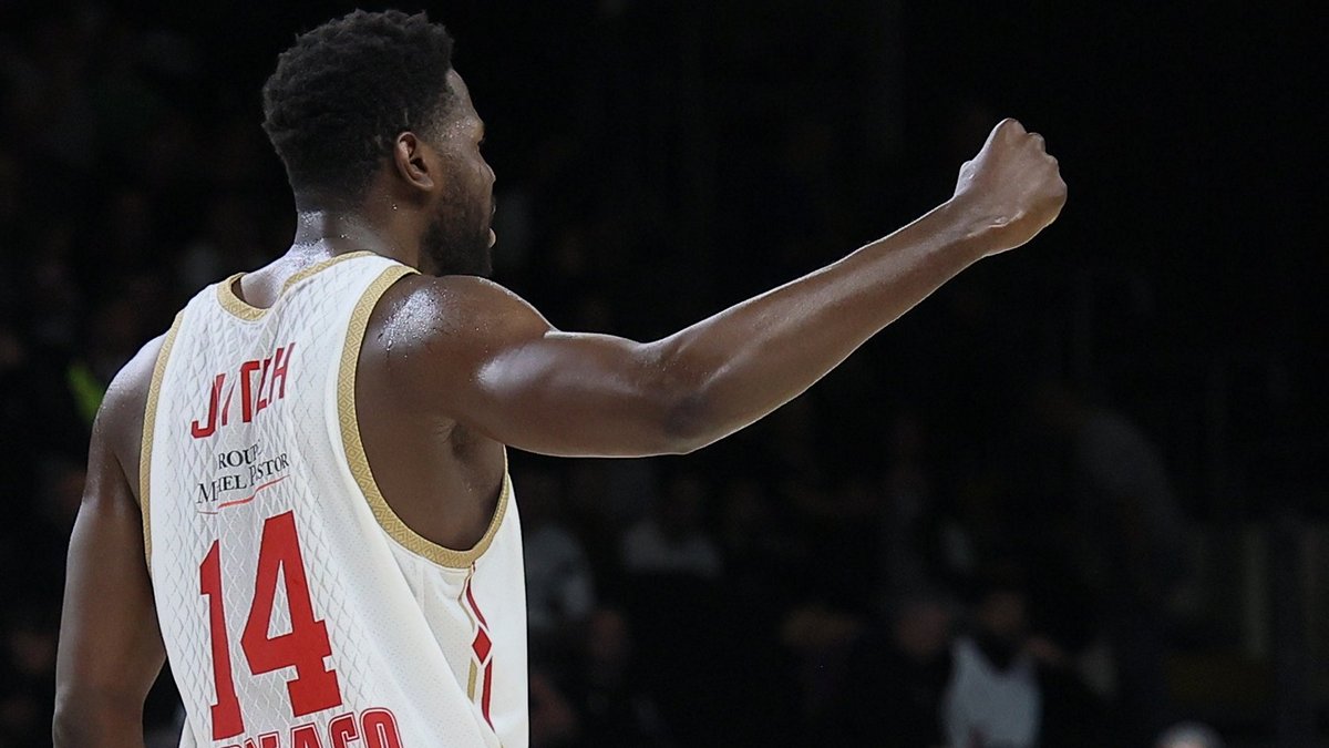 Euroleague: «Πάτησε» τετράδα η Μονακό – Tεράστιο «διπλό» της Ζαλγκίρις στο Βελιγράδι