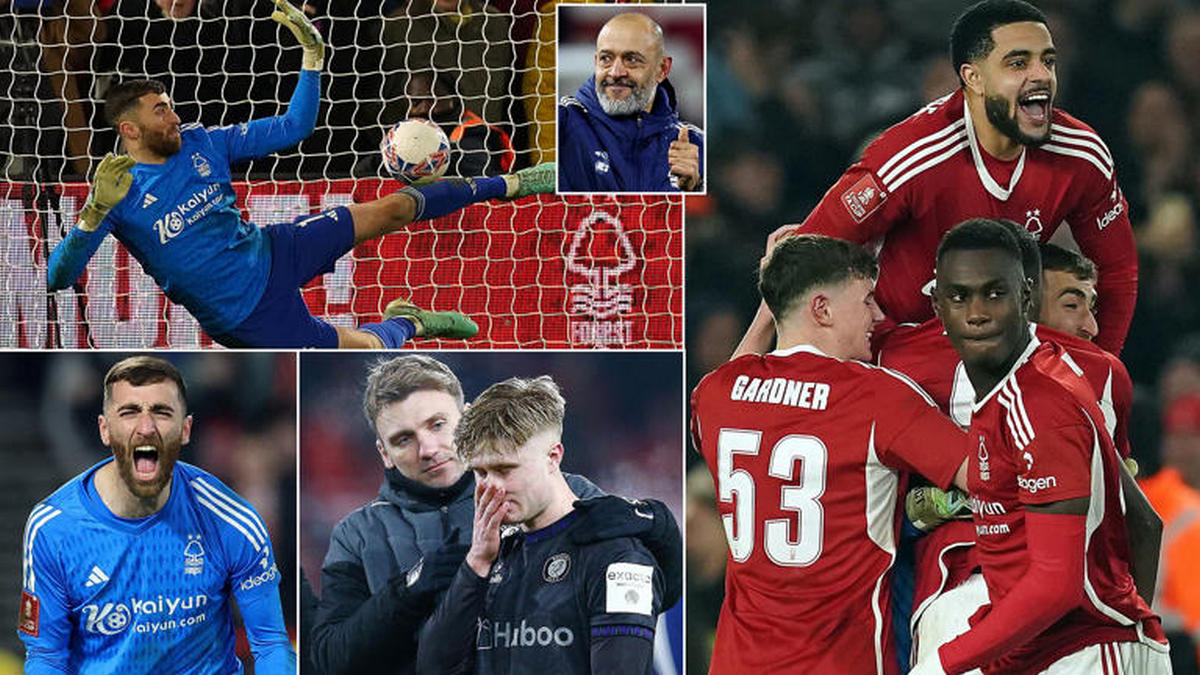 Κύπελλο Αγγλίας: Πρόκριση στους «16» για την Νότιγχαμ Φόρεστ – Τσέλσι… από τα παλιά – ΒΙΝΤΕΟ