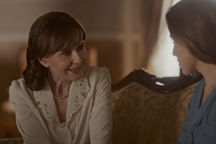 Οι Πανθέοι: Η στάση της Χρυσοστόμης γεμίζει ενοχές τη Μάρμω