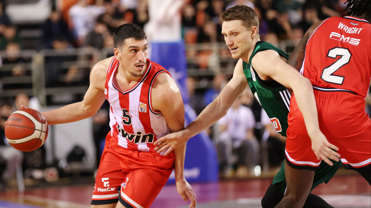 Δημήτρης Γιαννακόπουλος: «Συγχαρητήρια στον Ολυμπιακό – Το ήθελε περισσότερο και το πήρε» – ΦΩΤΟ