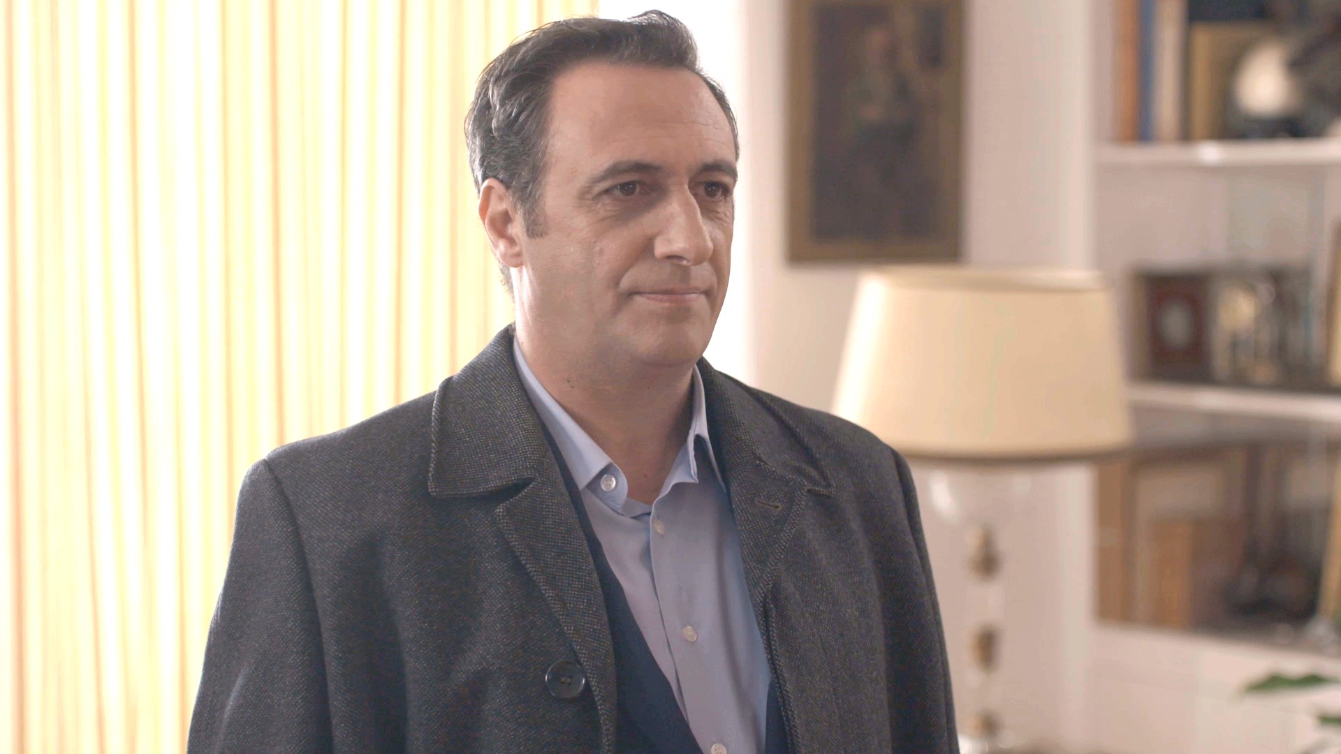 Ο Παράδεισος των κυριών: Ο Αποστόλης ανακοινώνει σε Όλγα και Πάρη πως θα πάρουν την περιουσία τους πίσω