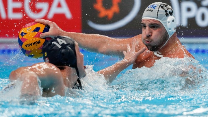 Πόλο: Πέμπτη στον κόσμο η εθνική ανδρών