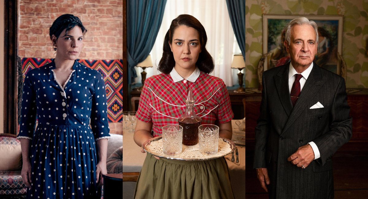 Ψυχοκόρες: Λίγα λόγια για τους ήρωες της υπερπαραγωγής του ΑΝΤ1 – Πρεμιέρα 6 Μαρτίου με διπλό επεισόδιο