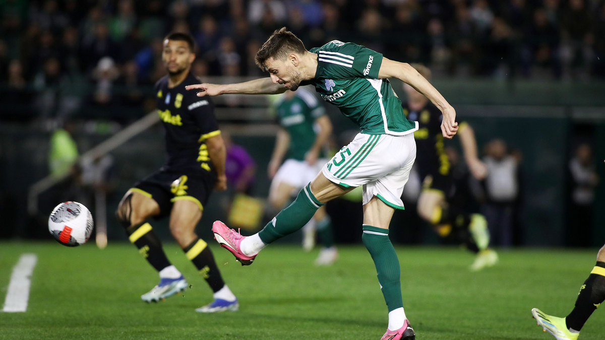 Παναθηναϊκός – Άρης 2-0: Τρίποντο… ηρεμίας