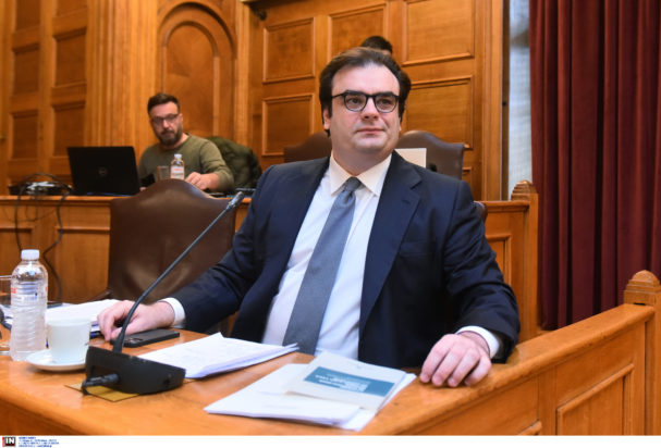 Κυριάκος Πιερρακάκης