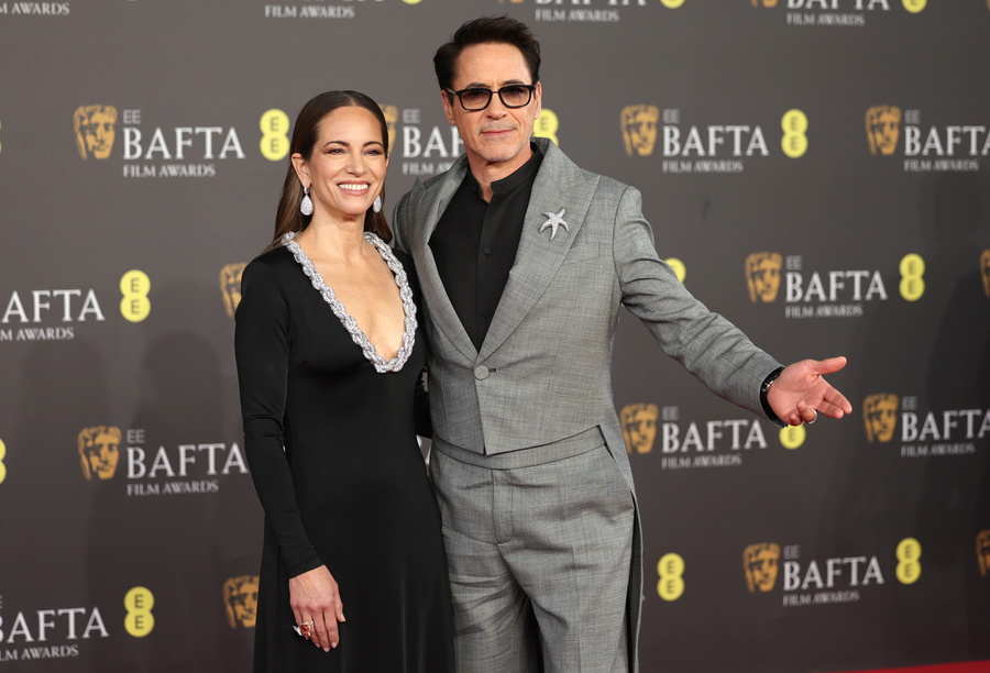 Ρόμπερτ Ντάουνι Τζούνιορ