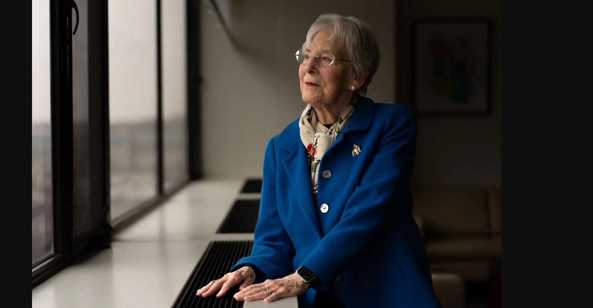 Καθηγήτρια δωρεά