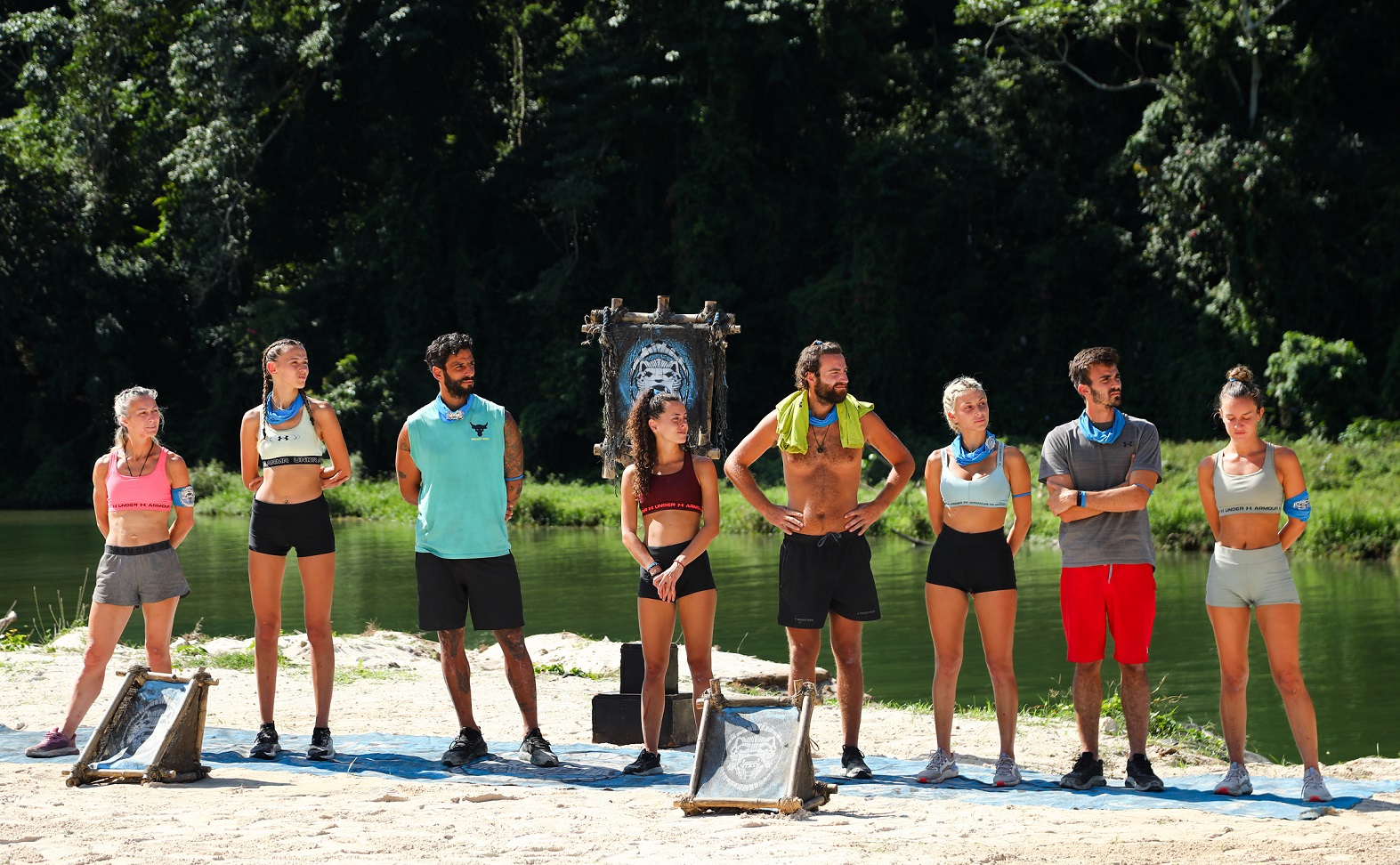 Survivor: Με την πλάτη στον τοίχο οι Μπλε – Ποιος θα αποχωρήσει απόψε;