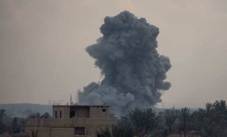 Τραγωδία στη Συρία: 14 πολίτες που μάζευαν τρούφες σκοτώθηκαν σε έκρηξη νάρκης του Ισλαμικού Κράτους