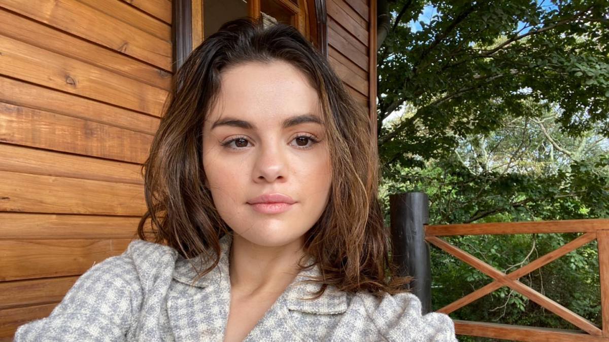 Σελένα Γκόμεζ: Παραμένει πανέμορφη ακόμα και χωρίς μακιγιάζ – ΦΩΤΟ