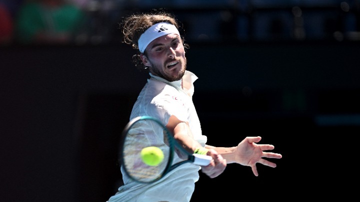 Στέφανος Τσιτσιπάς